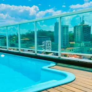 Apartamento com 2 Quartos para alugar, 64m² no São João, Volta Redonda