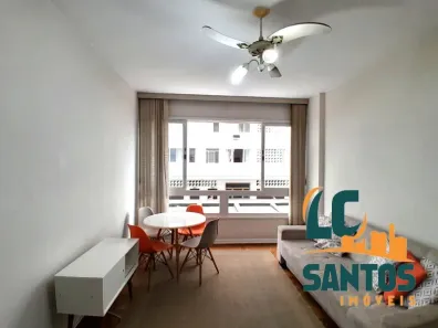 Apartamento com 1 Quarto à venda, 60m² no Boqueirão, Santos