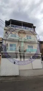 Apartamento com 3 Quartos à venda, 96m² no Nova Cidade, Nilópolis