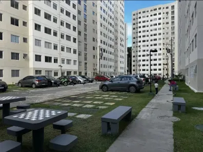 Apartamento com 2 Quartos para alugar, 41m² no Narandiba, Salvador