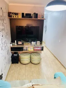 Apartamento com 2 Quartos à venda, 55m² no Parque Jaçatuba, Santo André