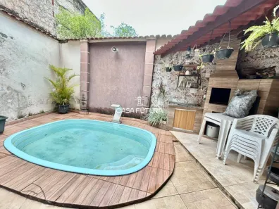 Casa com 3 Quartos à venda, 214m² no Monte Castelo, Volta Redonda