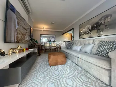 Apartamento com 2 Quartos à venda, 97m² no Gonzaga, Santos
