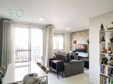 Apartamento com 2 Quartos à venda, 62m² no Parque São Jorge, São Paulo