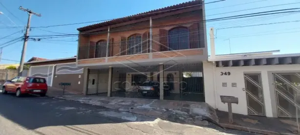 Casa com 5 Quartos à venda, 500m² no Jardim Cruzeiro do Sul, Bauru