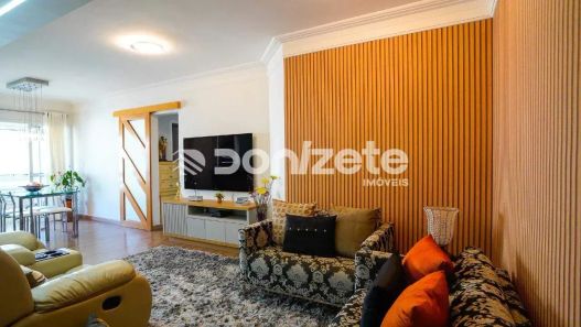 Apartamento com 3 Quartos à venda, 110m² no Vila Valparaíso, Santo André
