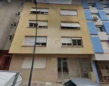 Apartamento com 1 Quarto à venda, 26m² no Centro Histórico, Porto Alegre