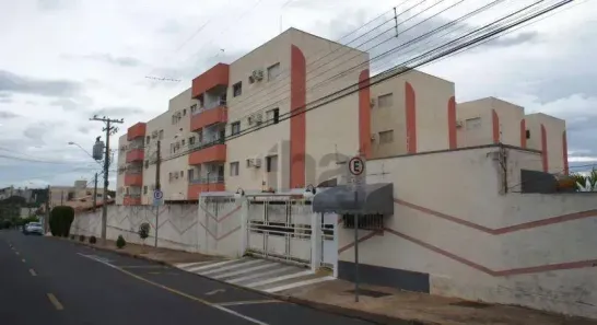 Apartamento com 2 Quartos para alugar, 66m² no Parque Residencial Lauriano Tebar, São José do Rio Preto