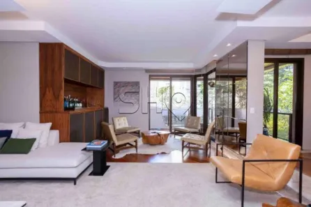 Apartamento com 2 Quartos à venda, 180m² no Perdizes, São Paulo