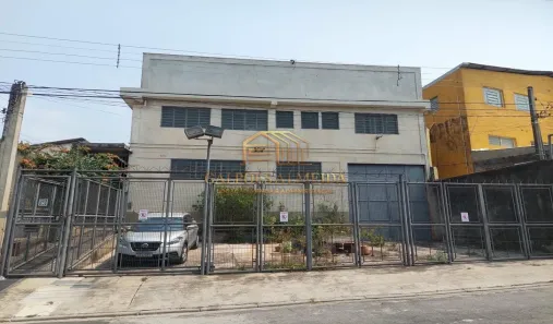 Galpão/Depósito/Armazém à venda, 663m² no Jardim Califórnia, Barueri