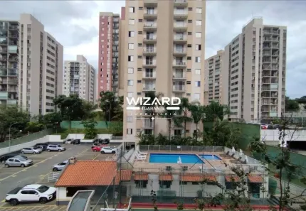 Apartamento com 2 Quartos à venda, 48m² no Jardim São Savério, São Paulo