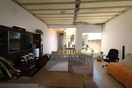 Sobrado com 4 Quartos à venda, 490m² no Osvaldo Cruz, São Caetano do Sul
