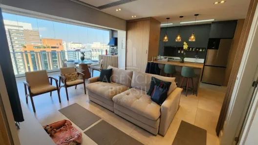 Apartamento com 2 Quartos à venda, 81m² no Indianópolis, São Paulo