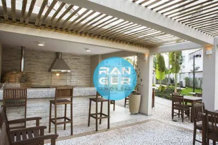 Apartamento com 2 Quartos à venda, 70m² no Boqueirão, Santos