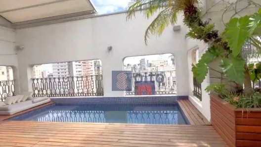 Cobertura com 7 Quartos à venda, 600m² no Jardim Paulista, São Paulo