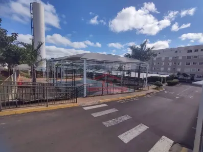 Apartamento com 2 Quartos para alugar, 50m² no Parque Paulista, Bauru