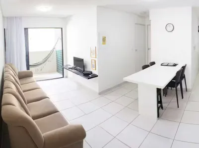 Apartamento com 2 Quartos à venda, 64m² no Ponta Verde, Maceió