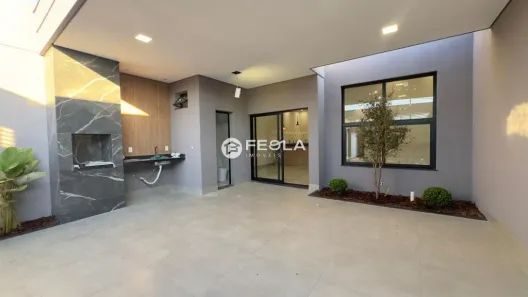 Casa com 3 Quartos à venda, 132m² no Vila Pântano II, Santa Bárbara D'Oeste