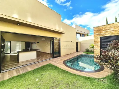Casa de Condomínio com 4 Quartos à venda, 514m² no Residencial e Empresarial Alphaville, Ribeirão Preto
