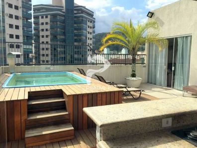Cobertura com 2 Quartos à venda, 165m² no Enseada, Guarujá