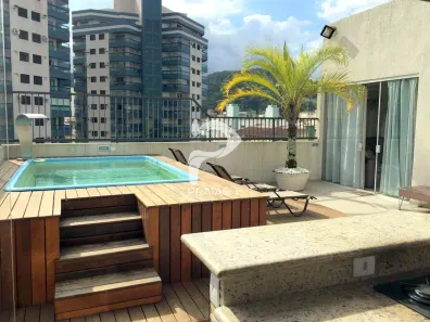 Cobertura com 2 Quartos à venda, 165m² no Enseada, Guarujá