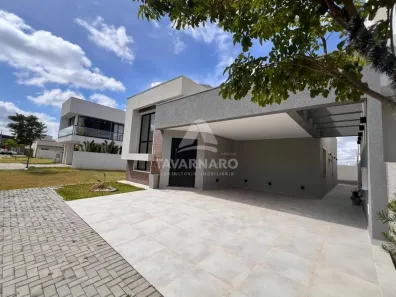 Casa de Condomínio com 3 Quartos para alugar, 117m² no Cará-cará, Ponta Grossa