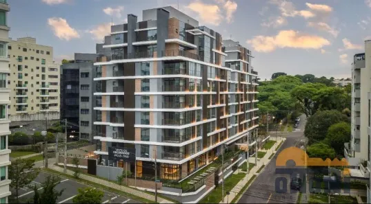 Apartamento com 3 Quartos à venda, 293m² no Bigorrilho, Curitiba
