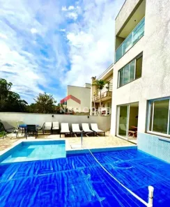 Casa de Condomínio com 4 Quartos à venda, 300m² no Centro, Santana de Parnaíba