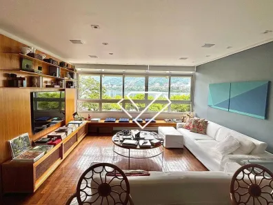 Apartamento com 4 Quartos à venda, 137m² no Lagoa, Rio de Janeiro