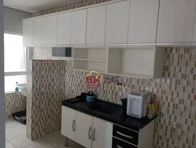 Apartamento com 2 Quartos à venda, 75m² no Vila Antônio Augusto Luiz, Caçapava