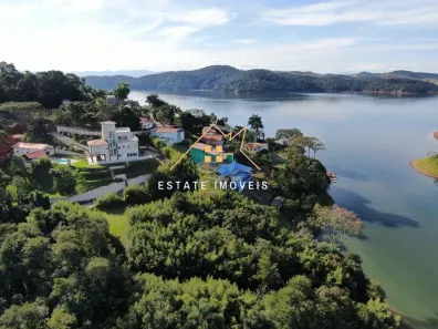 Fazenda/Sítio com 5 Quartos à venda, 500m² no Centro, Igaratá