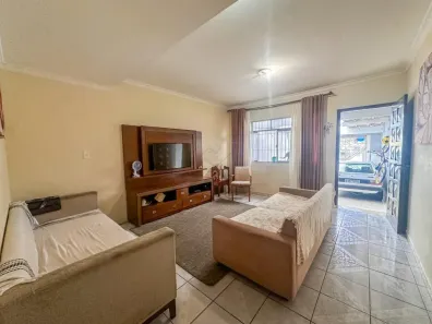 Sobrado com 3 Quartos à venda, 151m² no Jardim Stella, Santo André