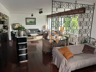 Apartamento com 3 Quartos à venda, 182m² no Vila Nova Conceição, São Paulo