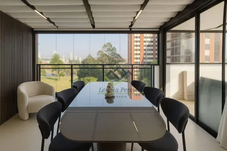 Apartamento com 2 Quartos à venda, 127m² no Tamboré, Barueri