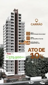 Apartamento com 2 Quartos à venda, 48m² no Vila Carrão, São Paulo