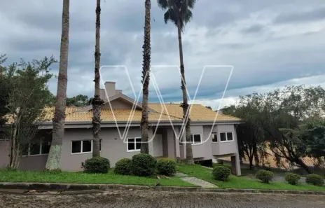 Casa de Condomínio com 4 Quartos à venda, 600m² no Sítios de Recreio Gramado, Campinas