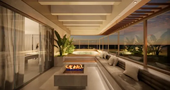 Apartamento com 2 Quartos à venda, 99m² no Centro, Navegantes