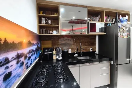 Apartamento com 2 Quartos à venda, 44m² no Alto de Pinheiros, Paulínia