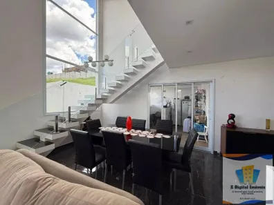 Casa de Condomínio com 4 Quartos à venda, 268m² no Parque das Laranjeiras, Itatiba
