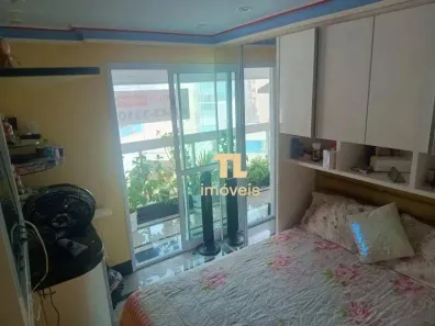 Apartamento com 3 Quartos à venda, 93m² no Jardim Camburi, Vitória