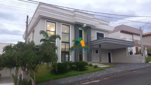 Casa de Condomínio com 5 Quartos à venda, 450m² no Loteamento Residencial Jardim Villagio, Americana