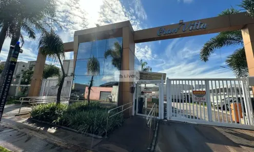 Apartamento com 2 Quartos para alugar, 50m² no Residencial Itamaracá, Goiânia