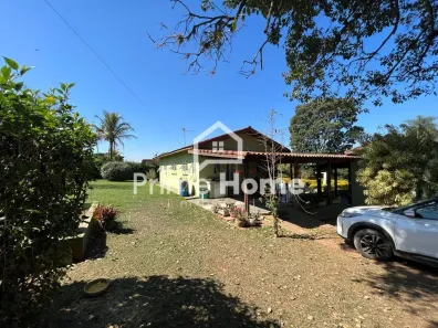 Fazenda/Sítio com 4 Quartos à venda, 820m² no Borda da Mata, Jaguariúna