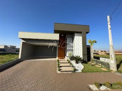 Casa com 3 Quartos à venda, 178m² no Loteamento Village Damha Mirassol IV, Mirassol
