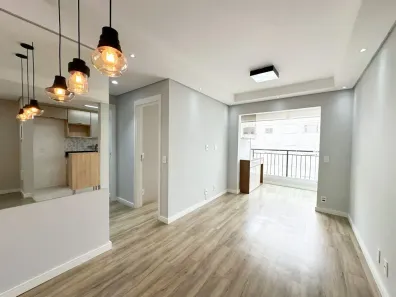 Apartamento com 2 Quartos para alugar, 55m² no Brás, São Paulo