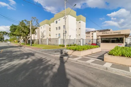 Apartamento com 3 Quartos para alugar, 53m² no Santa Cândida, Curitiba