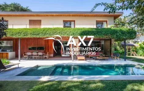 Casa com 4 Quartos à venda, 550m² no Vila Madalena, São Paulo