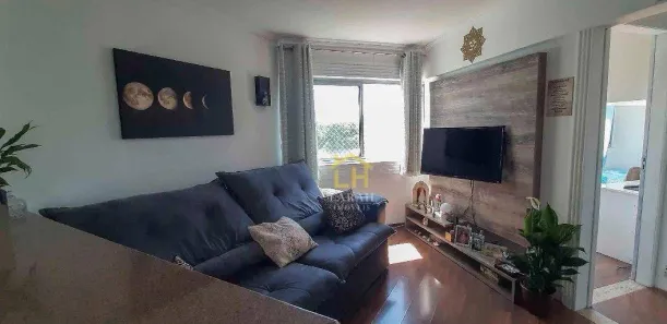 Apartamento com 2 Quartos à venda, 55m² no Jardim Olympia, São Paulo