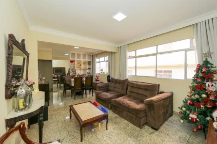 Apartamento com 3 Quartos à venda, 130m² no Gutierrez, Belo Horizonte