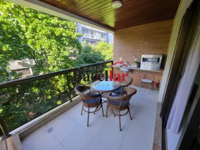 Apartamento com 3 Quartos à venda, 90m² no Tijuca, Rio de Janeiro